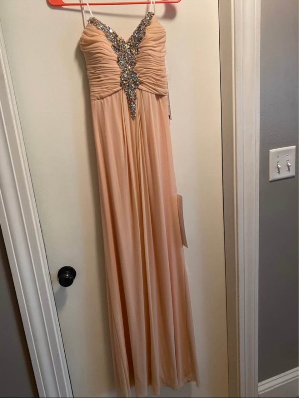 Formal dress